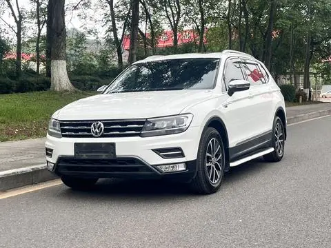 Volkswagen Tiguan L 2018