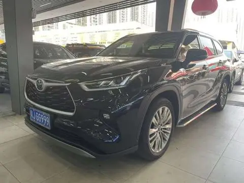 Toyota Highlander 2023