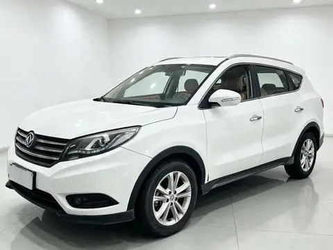 Dongfeng 580 2016