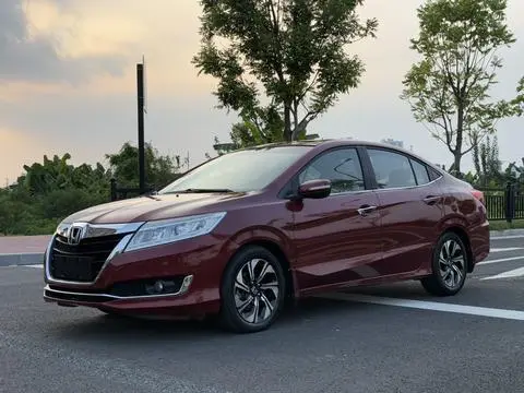 Honda Crider 2016