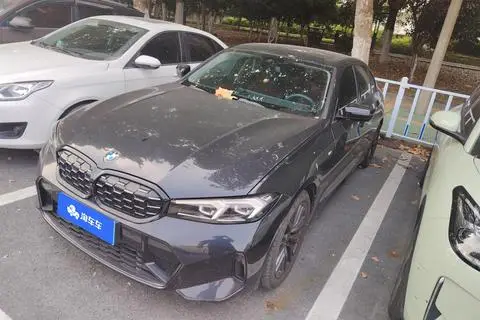 BMW 3 Series 2023