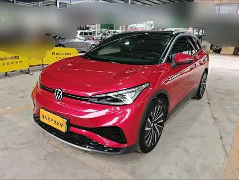 Volkswagen ID.4 X 2021
