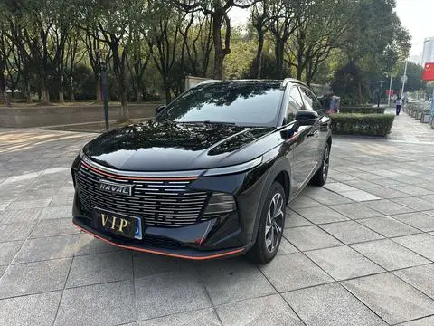 Haval 神兽 2021