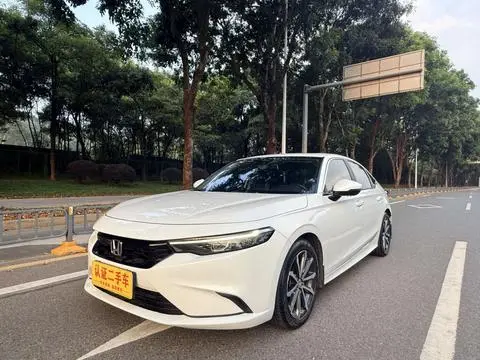 Honda Integra 2023