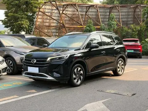 GAC GS4 2021
