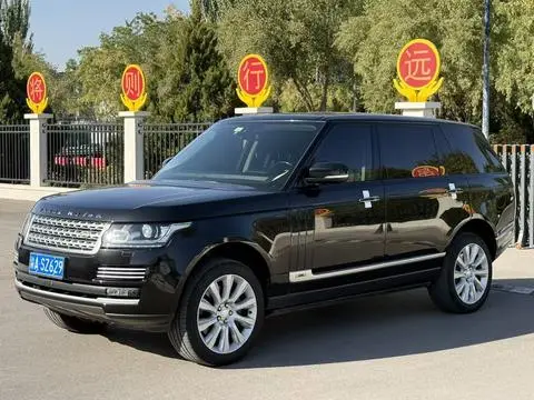 Land Rover 揽胜 2016
