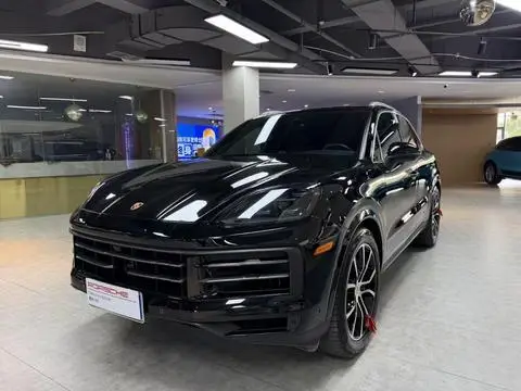 Porsche Cayenne 2024
