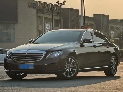 Mercedes-Benz E-Class 2019
