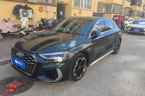Audi A3 2024