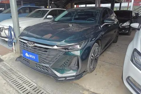 Chery Arrizo 8 2025