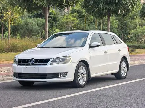 Volkswagen 朗行 2013