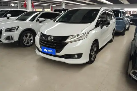 Honda Odyssey 2017