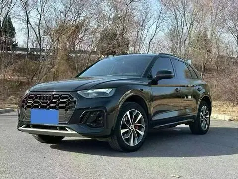 Audi Q5L 2024
