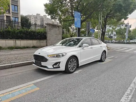 Ford Mondeo 2020