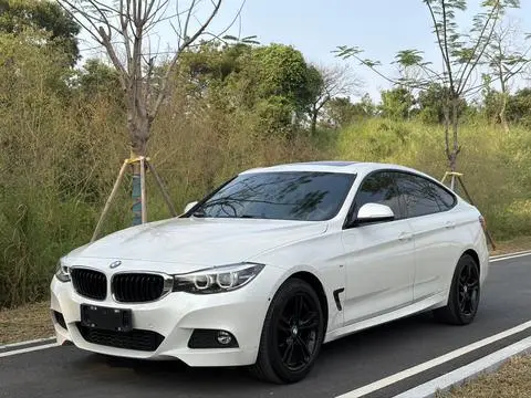 BMW 3 Series GT 2020