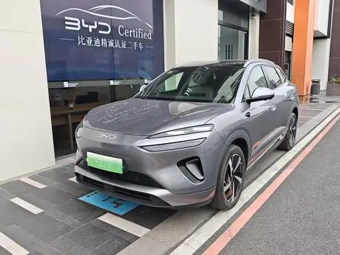 BYD Sealion 06 2025