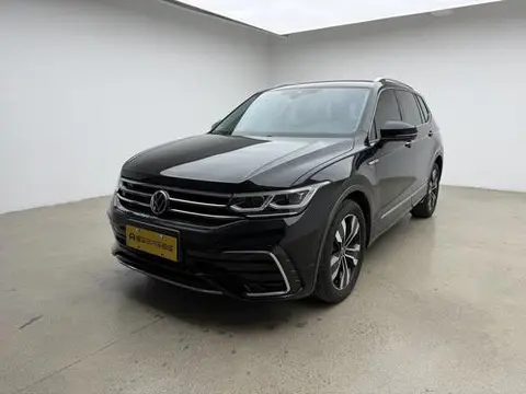 Volkswagen Tiguan L 2022