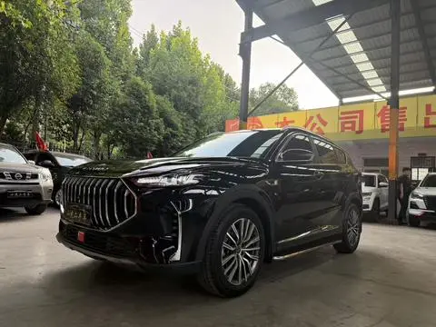 Jetour X70 PLUS 2025