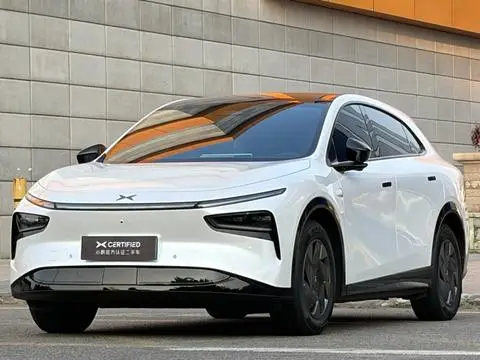 XPeng 小鹏G7 2026