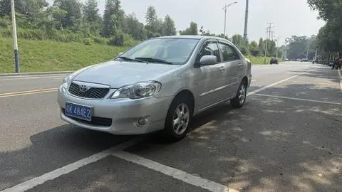 Toyota Corolla Altis 2011