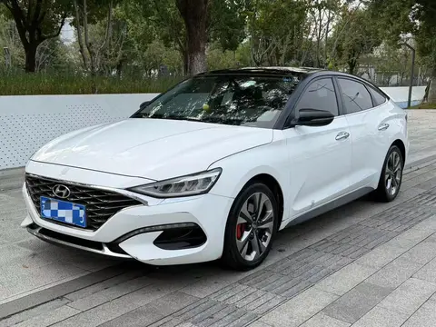 Hyundai 菲斯塔 2019