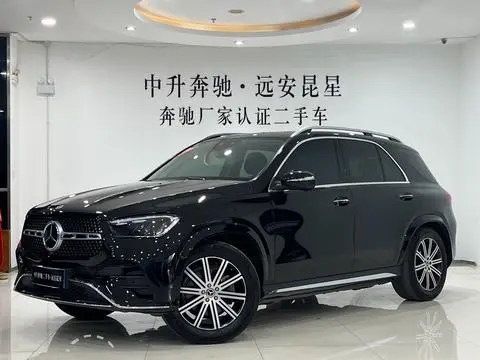 Mercedes-Benz GLE 2024