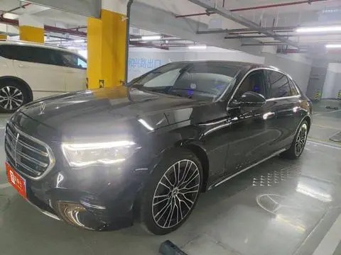 Mercedes-Benz E-Class 2025
