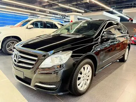 Mercedes-Benz R-Class 2017