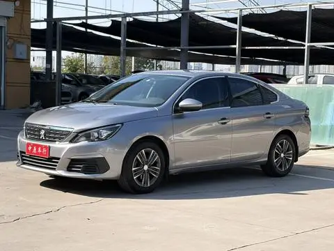 Peugeot 308 2016