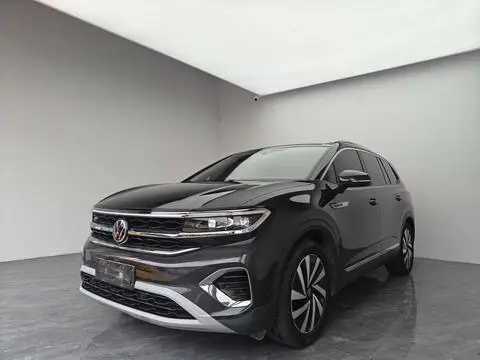Volkswagen 揽境 2021