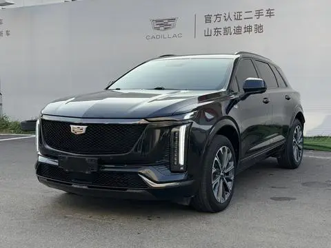 Cadillac XT5 2025