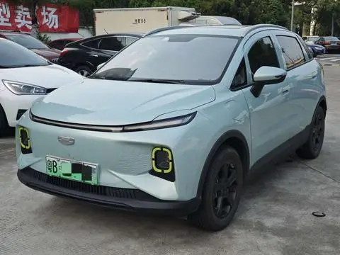Geely Geometry E 2023