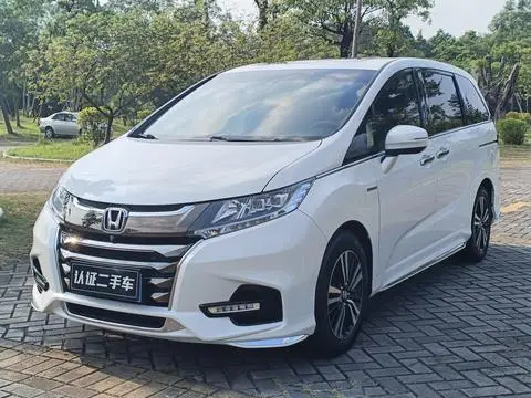 Honda Odyssey 2019