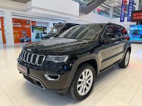 Jeep Grand Cherokee 2017