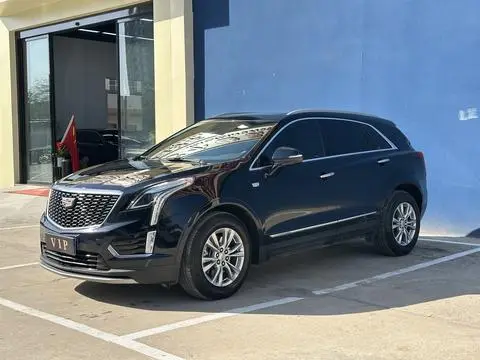 Cadillac XT5 2022