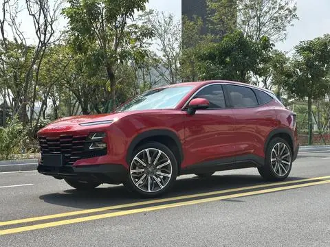 Jetour 大圣 2022