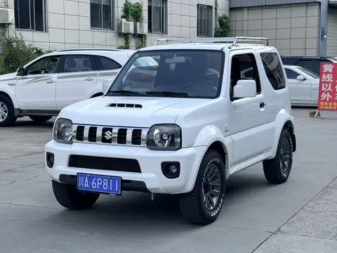 Suzuki Jimny 2015