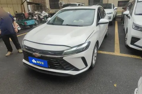 Chevrolet Monza 2024