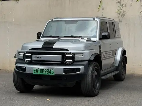 iCAR V23 2025