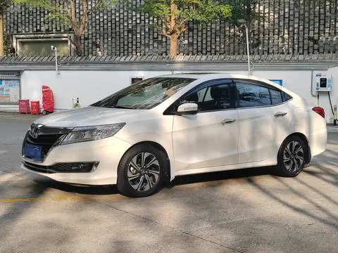 Honda Crider 2016