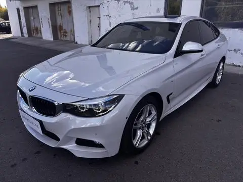 BMW 3 Series GT 2020