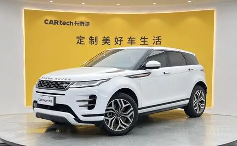 Land Rover Range Rover Evoque 2020