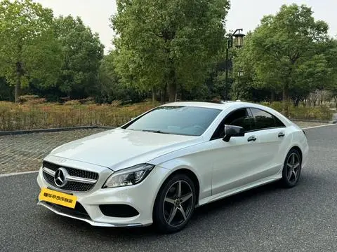 Mercedes-Benz CLS 2017