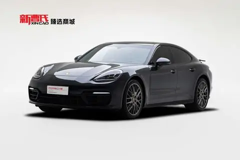 Porsche Panamera 2023