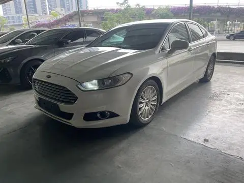 Ford Mondeo 2013