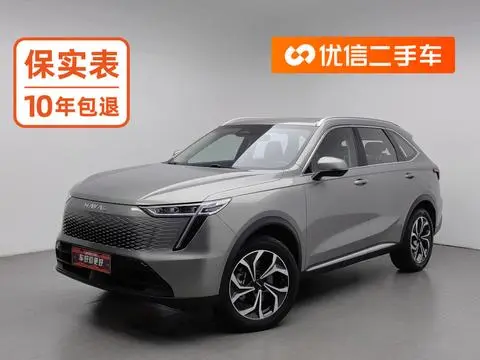 Haval 枭龙MAX 2023