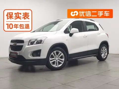 Chevrolet 创酷 2016