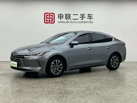 BYD Destroyer 05 2024