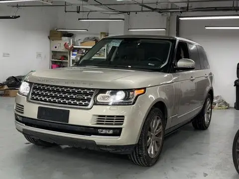 Land Rover 揽胜 2014