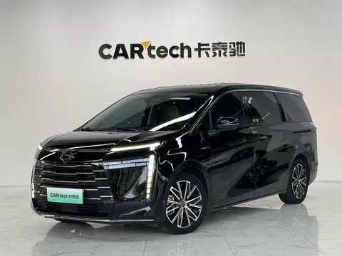 GAC E8 PHEV 2024